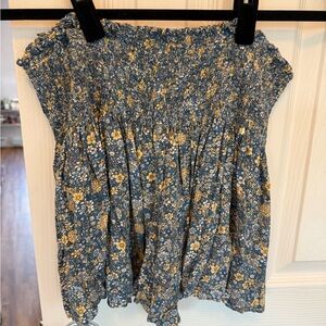 Women’s floral short/skort Natural Life